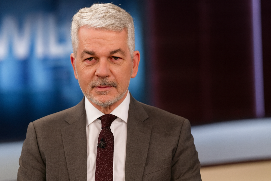 Mit wem ist Carlo Masala verheiratet