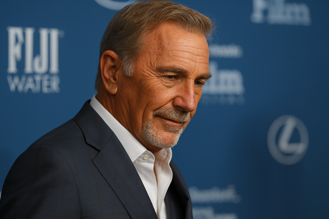 Kevin Costner Krankheit