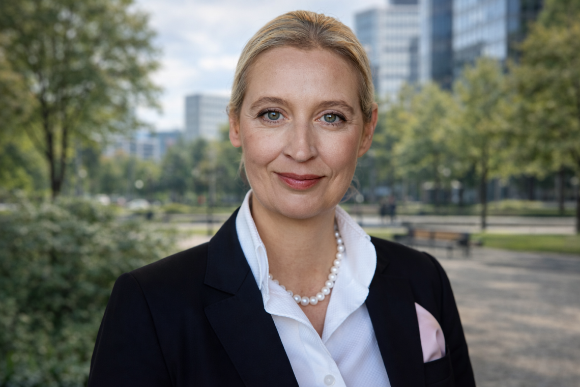alice weidel ohr prothese