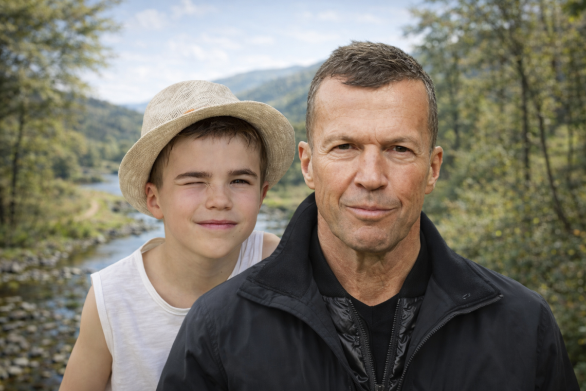 lothar matthäus' sohn verstorben