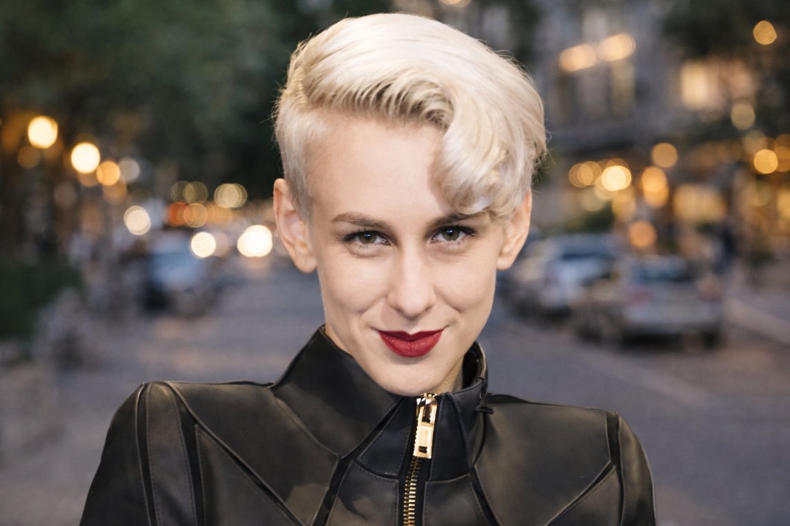 Lisa Eckhart Lebensgefährte