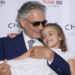 Andrea Bocelli Tochter Blind