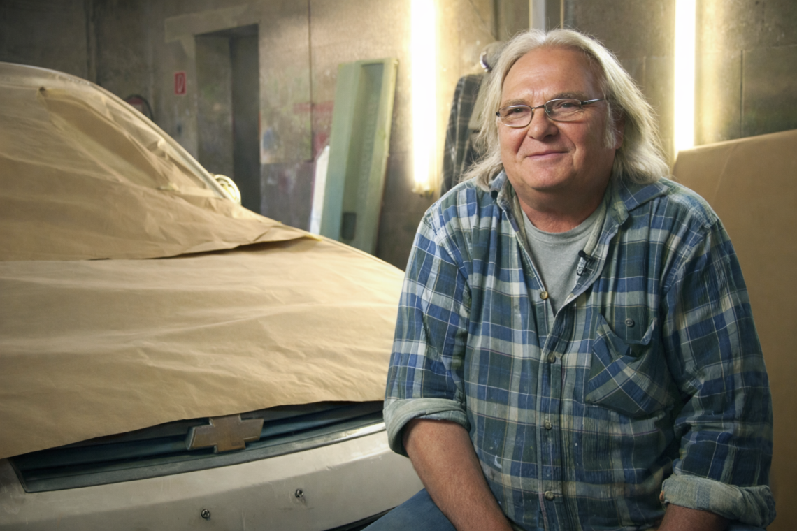 Morlock Motors Günther Gestorben