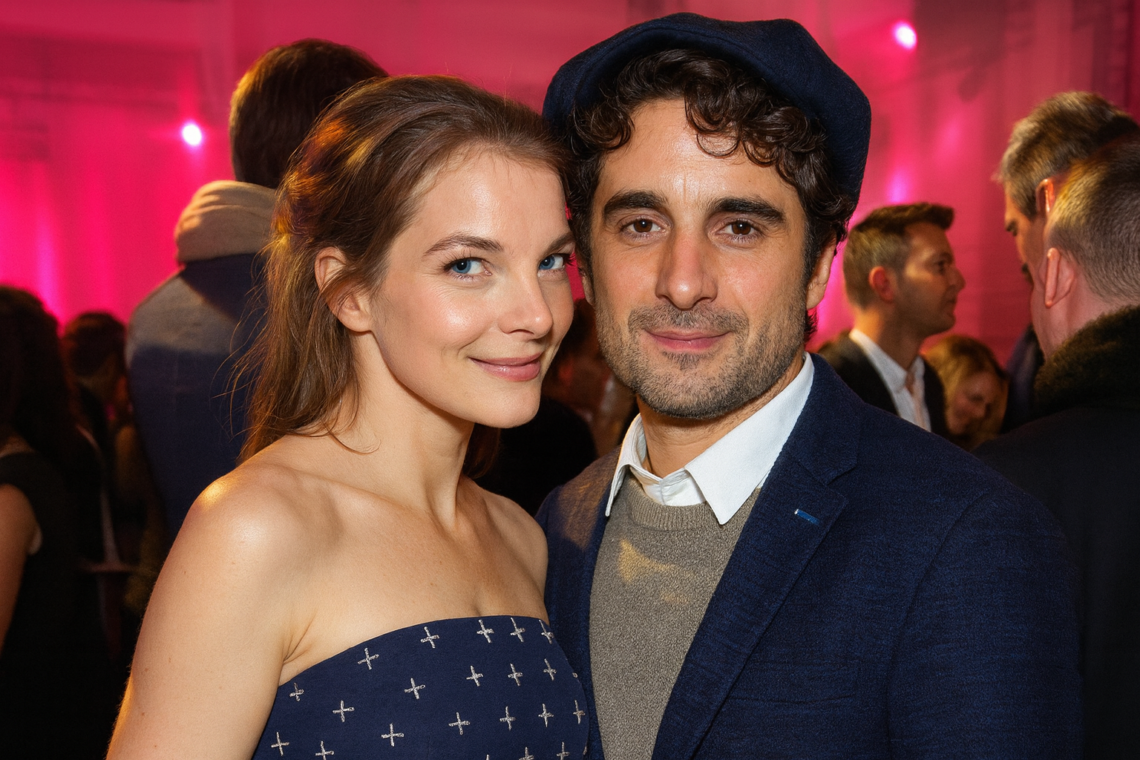 Oliver Wnuk neue Freundin