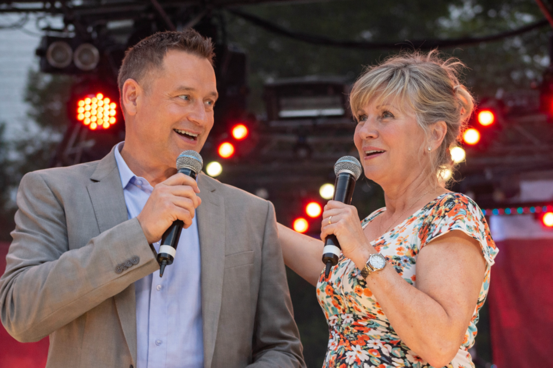 mit wem ist bernd fuchs verheiratet