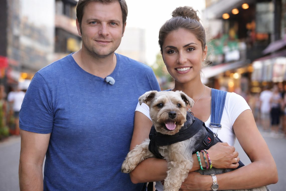 martin rütter und conny sporrer getrennt