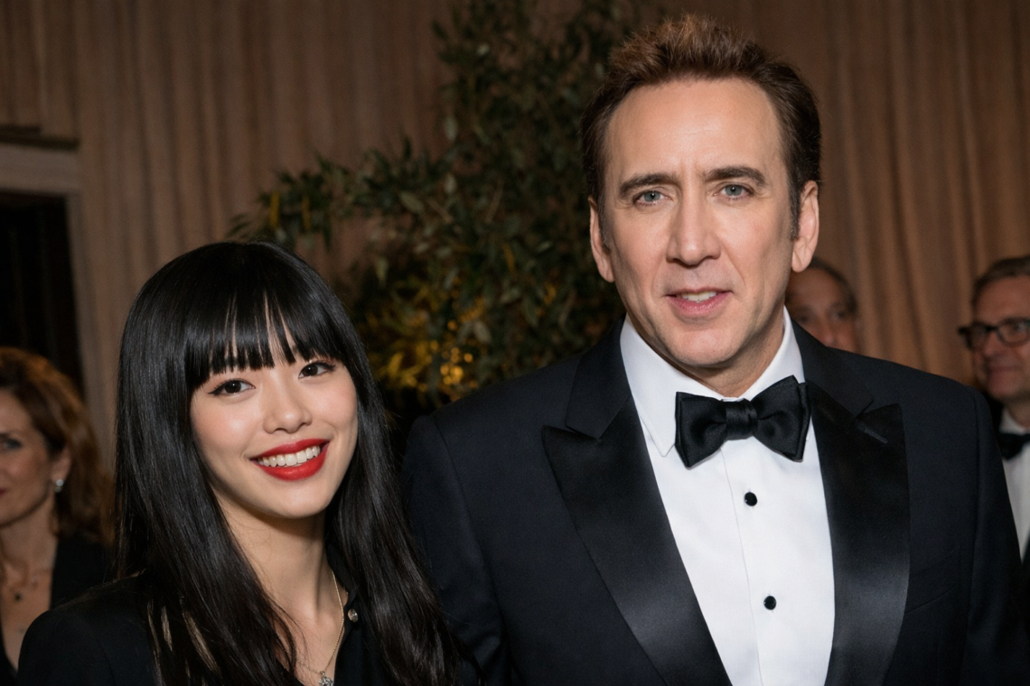nicolas cage ehepartnerin