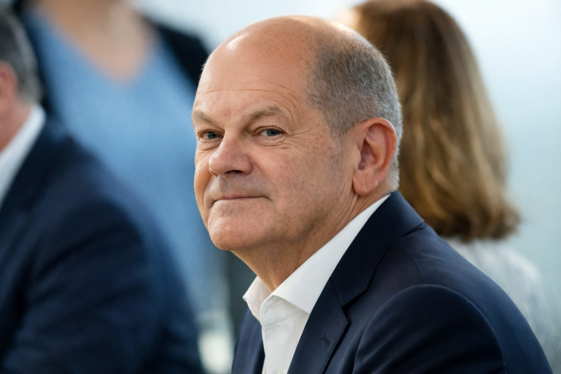 olaf scholz schlaganfall