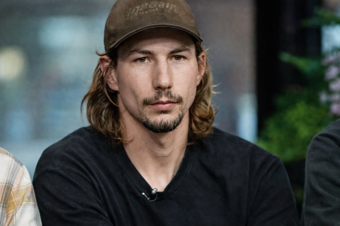 parker schnabel freundin