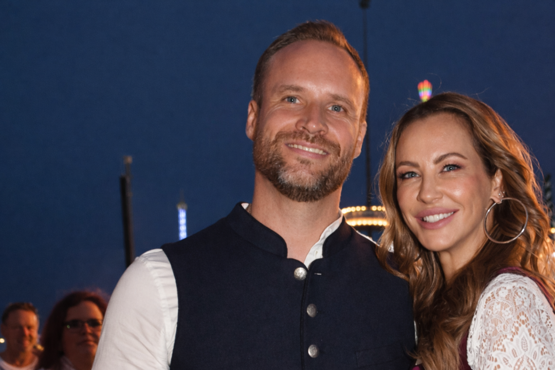 sandy meyer-wölden ehemann martin