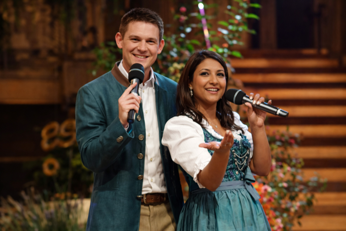 mit wem ist belsy verheiratet